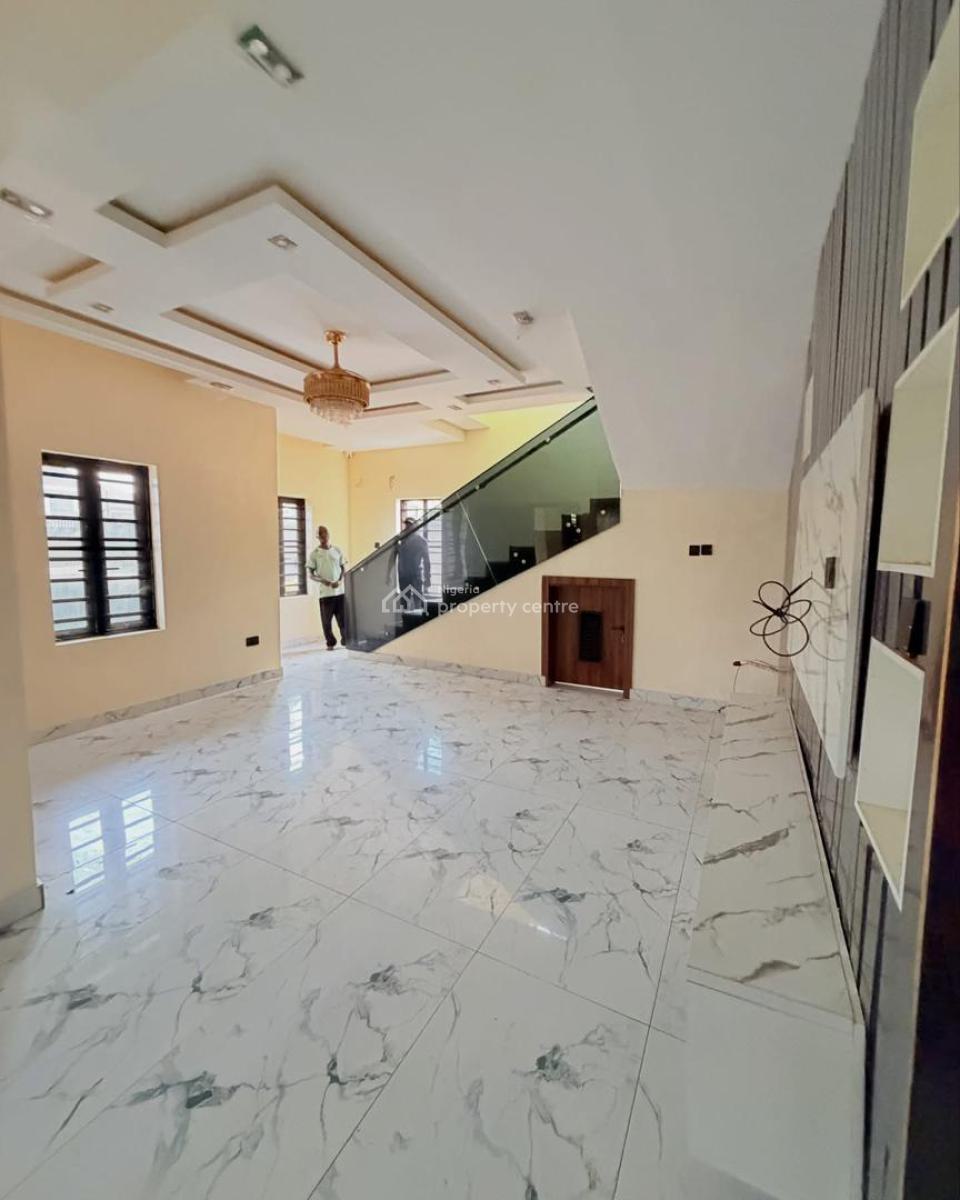 Newly Built 4 Bedrooom Detached Duplex, Opic, Isheri North, Lagos, Detached Duplex for Sale