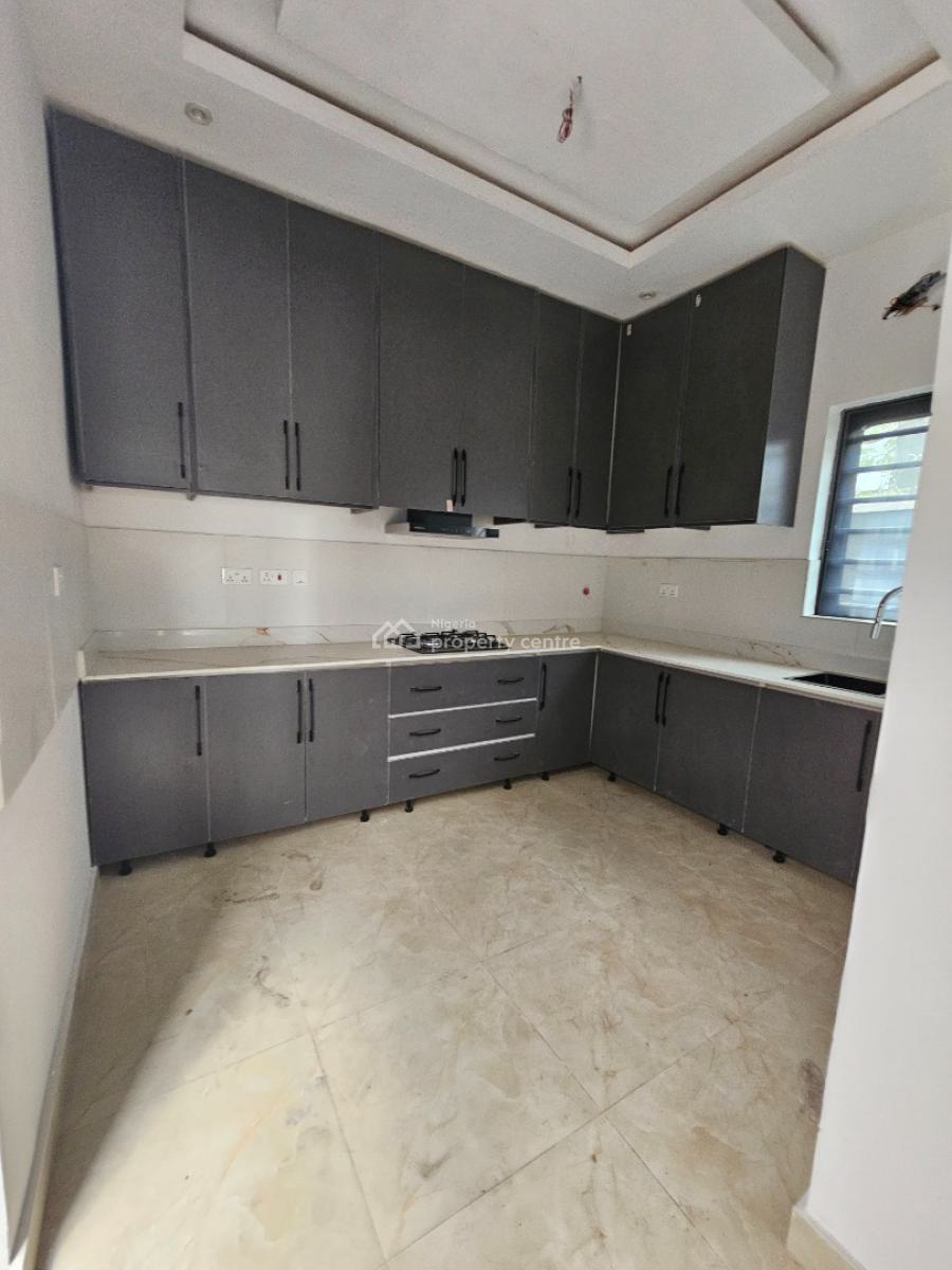 Luxury 3 Bedroom Fully Detached Duplex with a Roof Top Terrace, Adeniyi Jones, Ikeja, Lagos, Detached Duplex for Sale