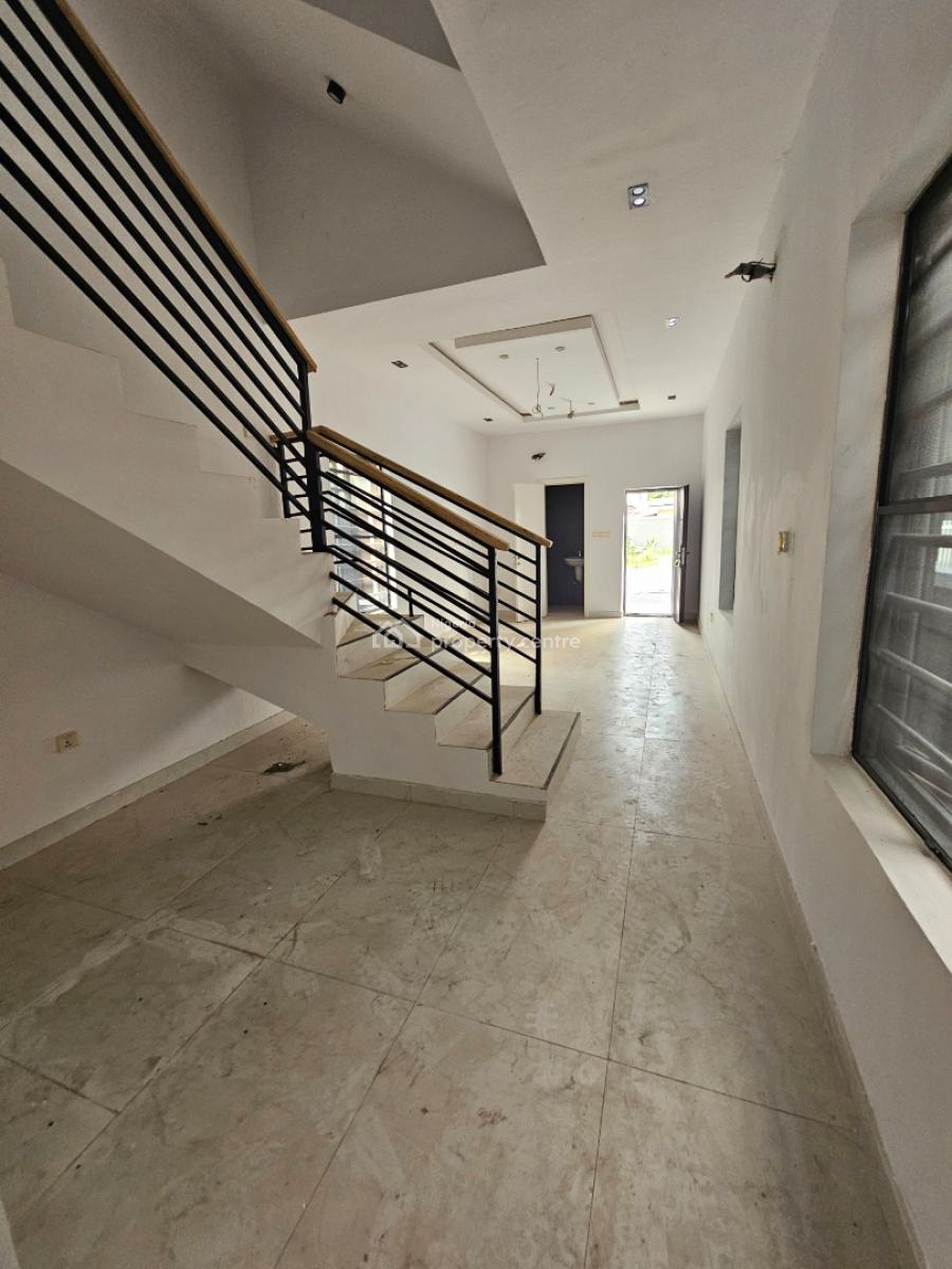 Luxury 3 Bedroom Fully Detached Duplex with a Roof Top Terrace, Adeniyi Jones, Ikeja, Lagos, Detached Duplex for Sale