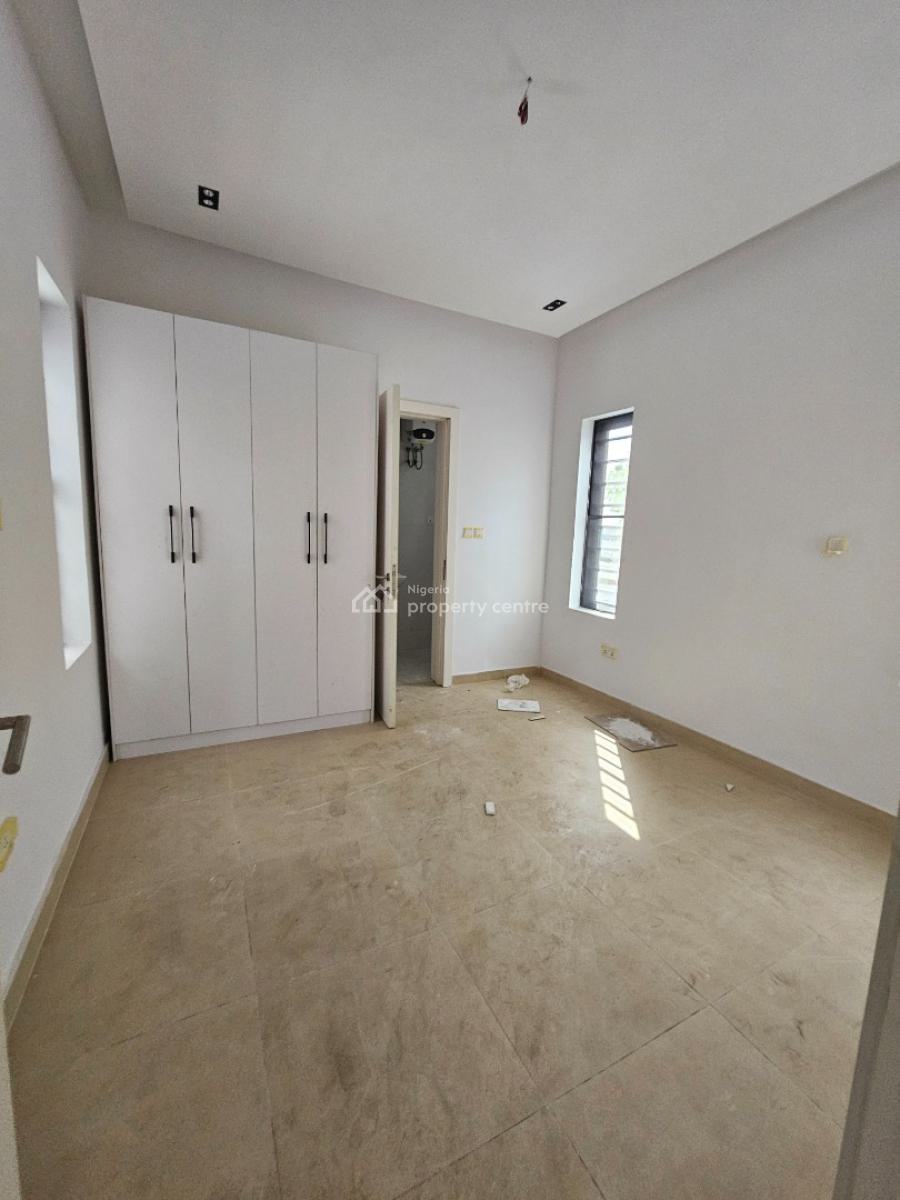 Luxury 3 Bedroom Fully Detached Duplex with a Roof Top Terrace, Adeniyi Jones, Ikeja, Lagos, Detached Duplex for Sale