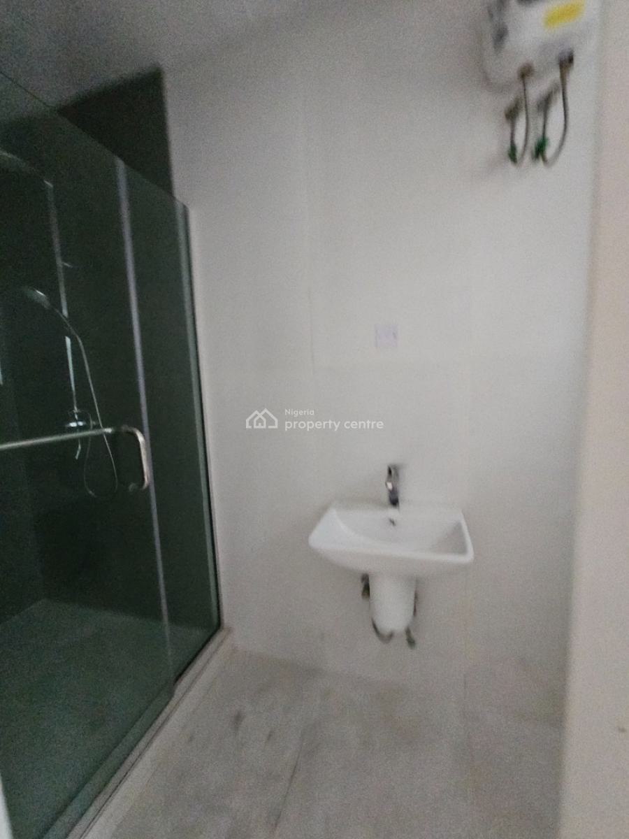 Luxury 3 Bedroom Fully Detached Duplex with a Roof Top Terrace, Adeniyi Jones, Ikeja, Lagos, Detached Duplex for Sale