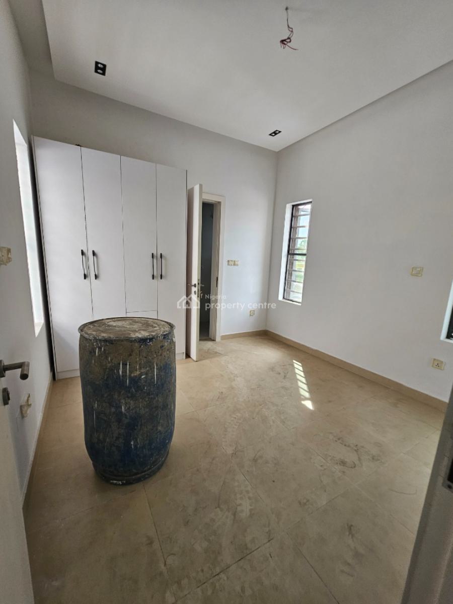 Luxury 3 Bedroom Fully Detached Duplex with a Roof Top Terrace, Adeniyi Jones, Ikeja, Lagos, Detached Duplex for Sale