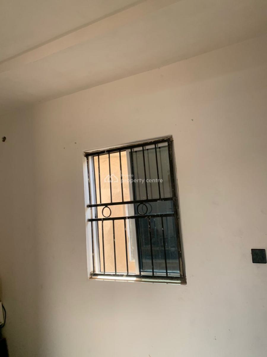 a Brand New Self Contain in a Gated Compound with Good Water Supply., Lokogoma District, Abuja, Self Contain (single Rooms) for Rent