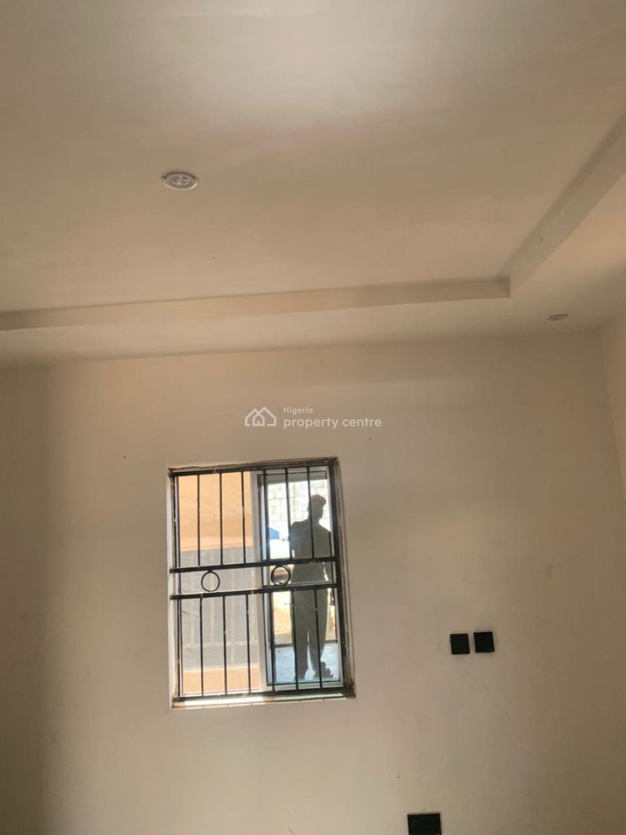 a Brand New Self Contain in a Gated Compound with Good Water Supply., Lokogoma District, Abuja, Self Contain (single Rooms) for Rent