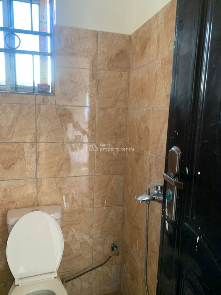 a Brand New Self Contain in a Gated Compound with Good Water Supply., Lokogoma District, Abuja, Self Contain (single Rooms) for Rent