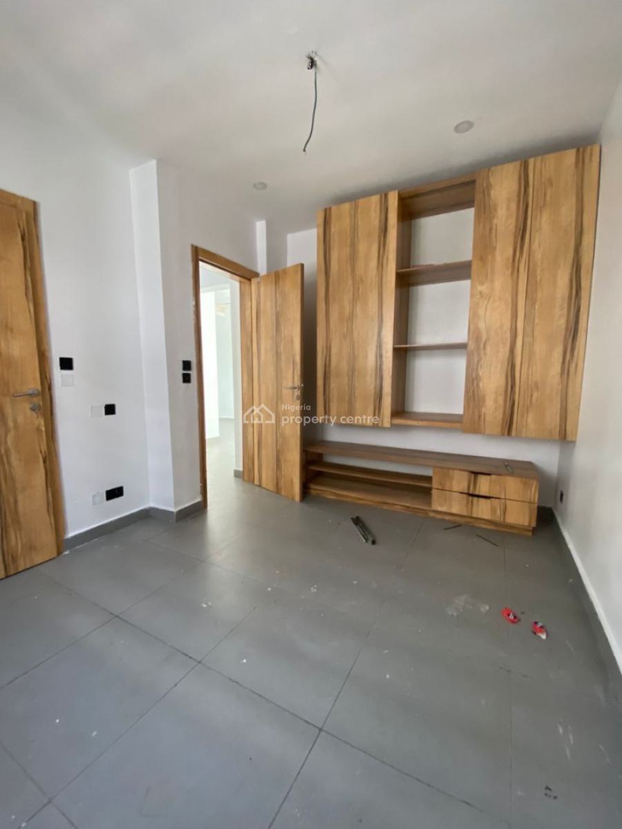 Nicely Built 4 Bedroom Terrace Duplex, Abraham Adesanya, Lekki, Lagos, Terraced Duplex for Rent