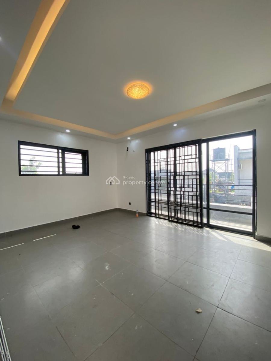 Nicely Built 4 Bedroom Terrace Duplex, Abraham Adesanya, Lekki, Lagos, Terraced Duplex for Rent