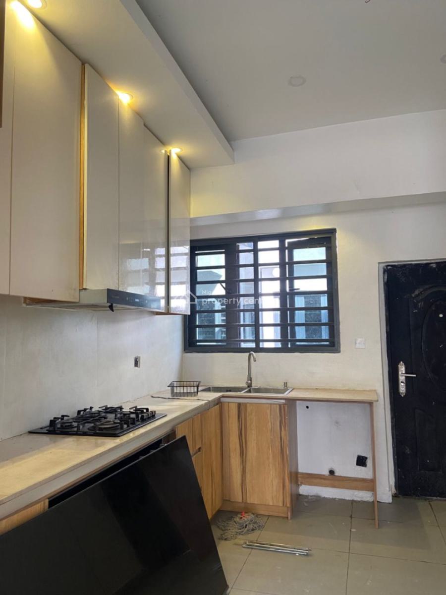 Nicely Built 4 Bedroom Terrace Duplex, Abraham Adesanya, Lekki, Lagos, Terraced Duplex for Rent