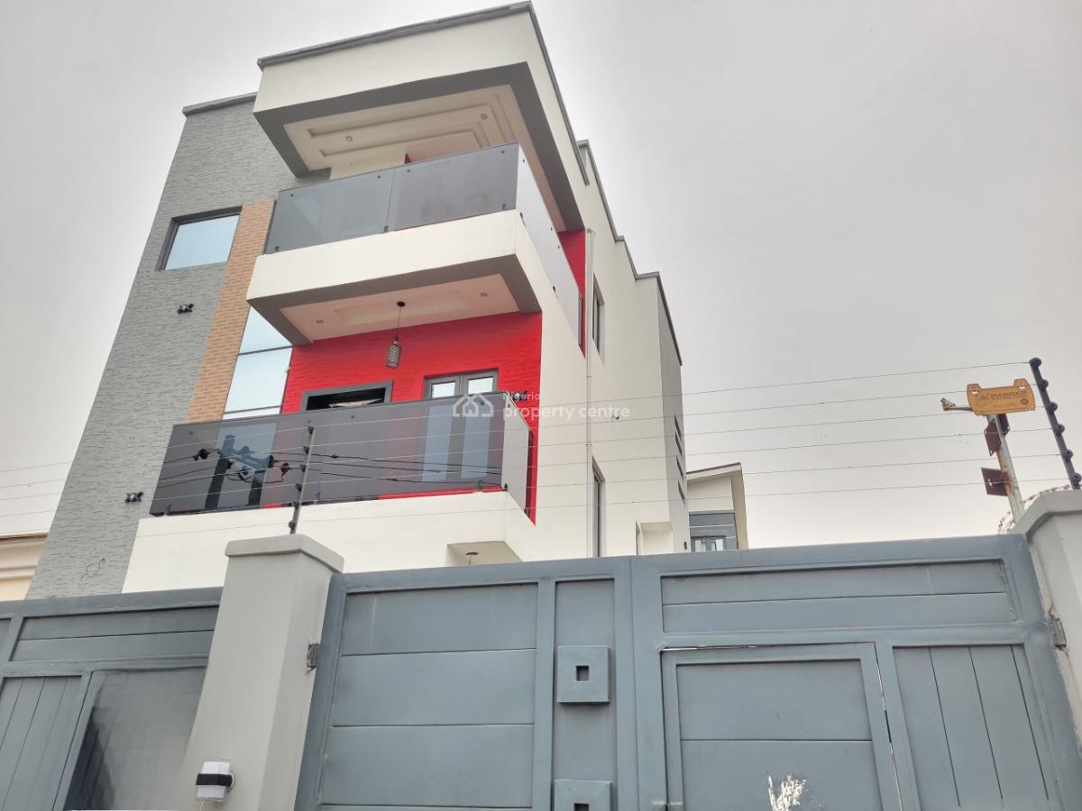 Luxurious 2bedroom Flat, Ajah, Lagos, Flat / Apartment for Sale