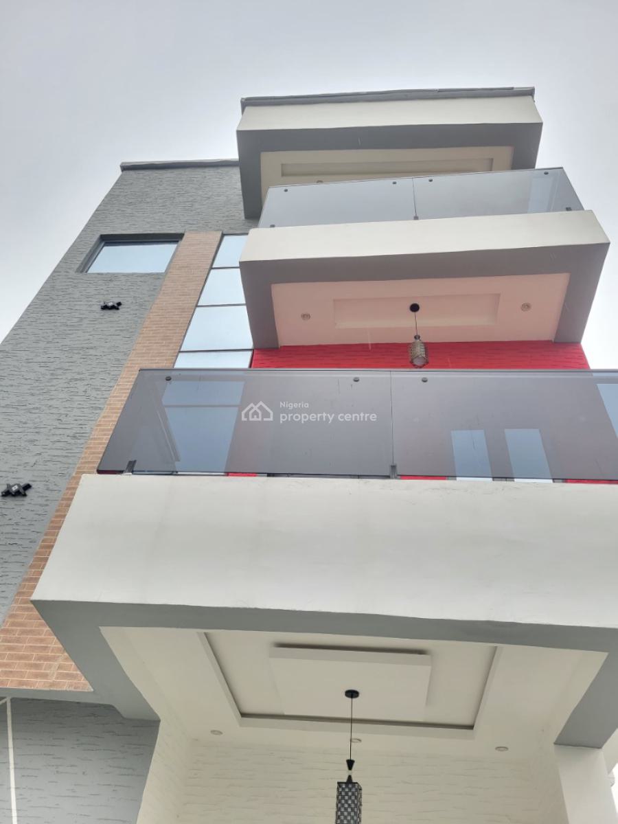 Luxurious 2bedroom Flat, Ajah, Lagos, Flat / Apartment for Sale