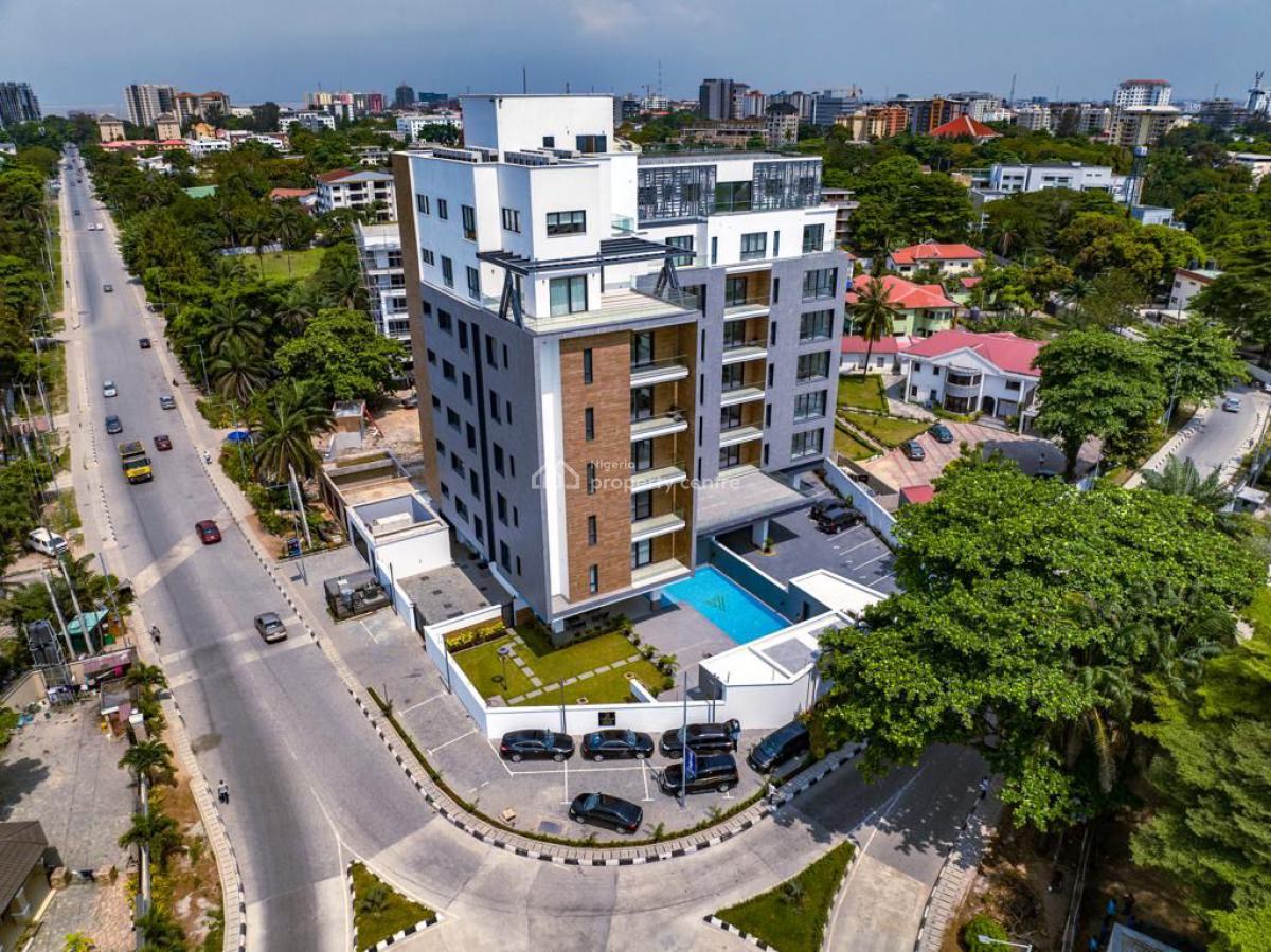 3-bedroom Apartment-- Ikoyi, Ikoyi, Lagos, Flat / Apartment for Rent