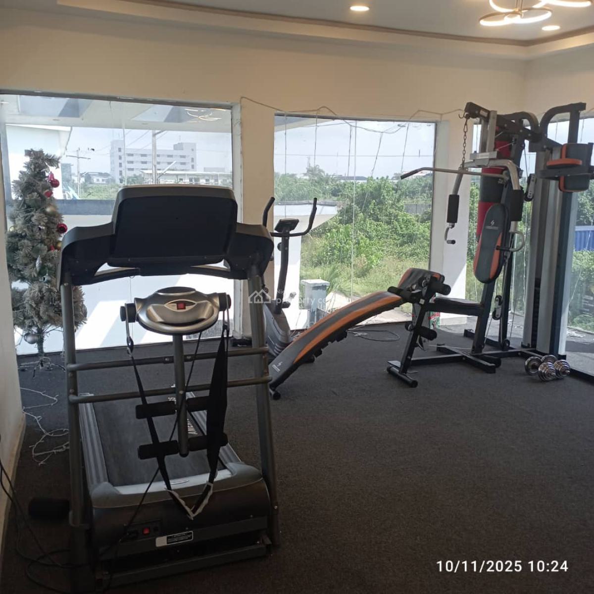 Luxury 3 Bedroom Apartment, Abijo, Lekki, Lagos, Flat / Apartment for Rent