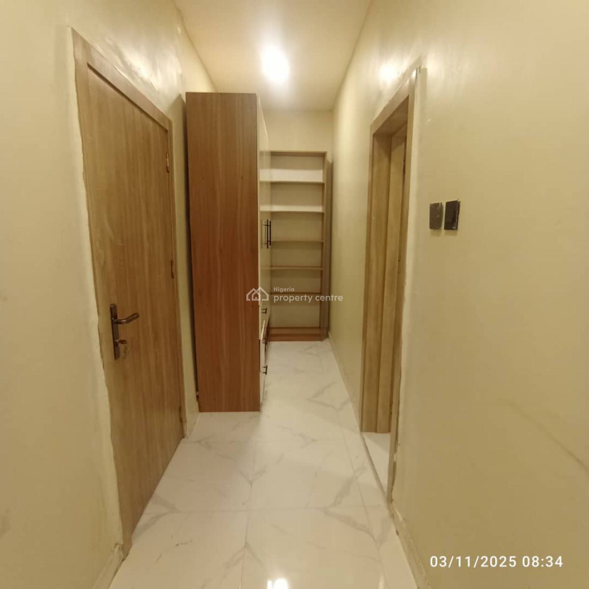 Luxury 3 Bedroom Apartment, Abijo, Lekki, Lagos, Flat / Apartment for Rent