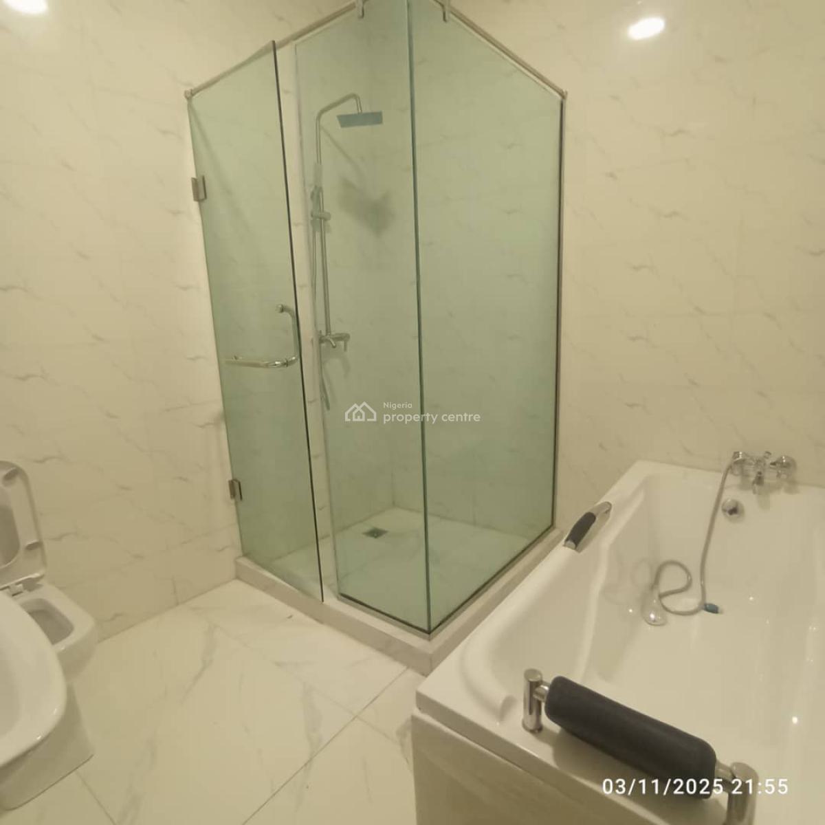 Luxury 3 Bedroom Apartment, Abijo, Lekki, Lagos, Flat / Apartment for Rent