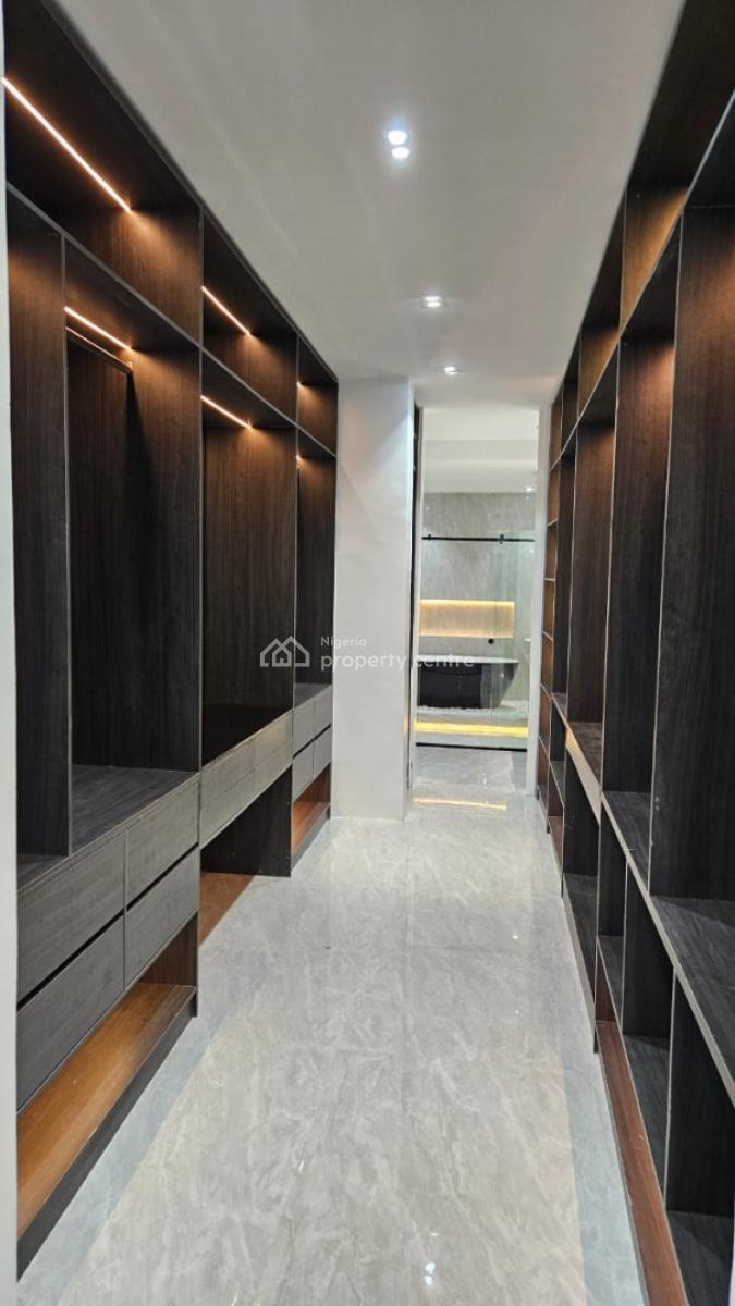 Brand New Fully Detached 5 Bedroom Triplex, Lekki, Lagos, Flat / Apartment for Sale