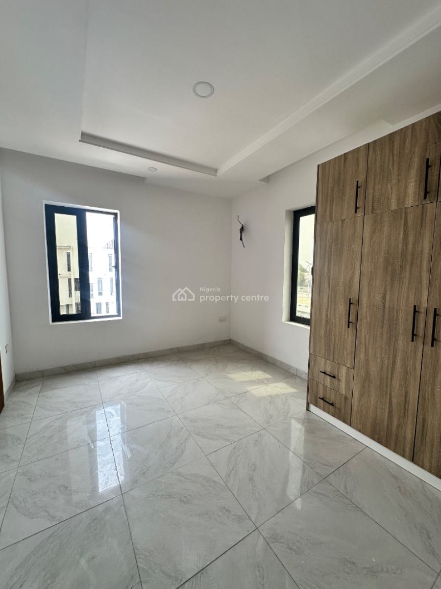 8 Units of 3 Bedroom Apartment with Bq, Lekki Phase 1, Lekki, Lagos, Flat / Apartment for Rent