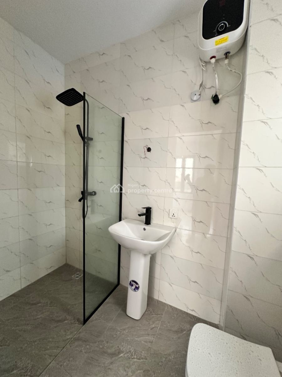 8 Units of 3 Bedroom Apartment with Bq, Lekki Phase 1, Lekki, Lagos, Flat / Apartment for Rent