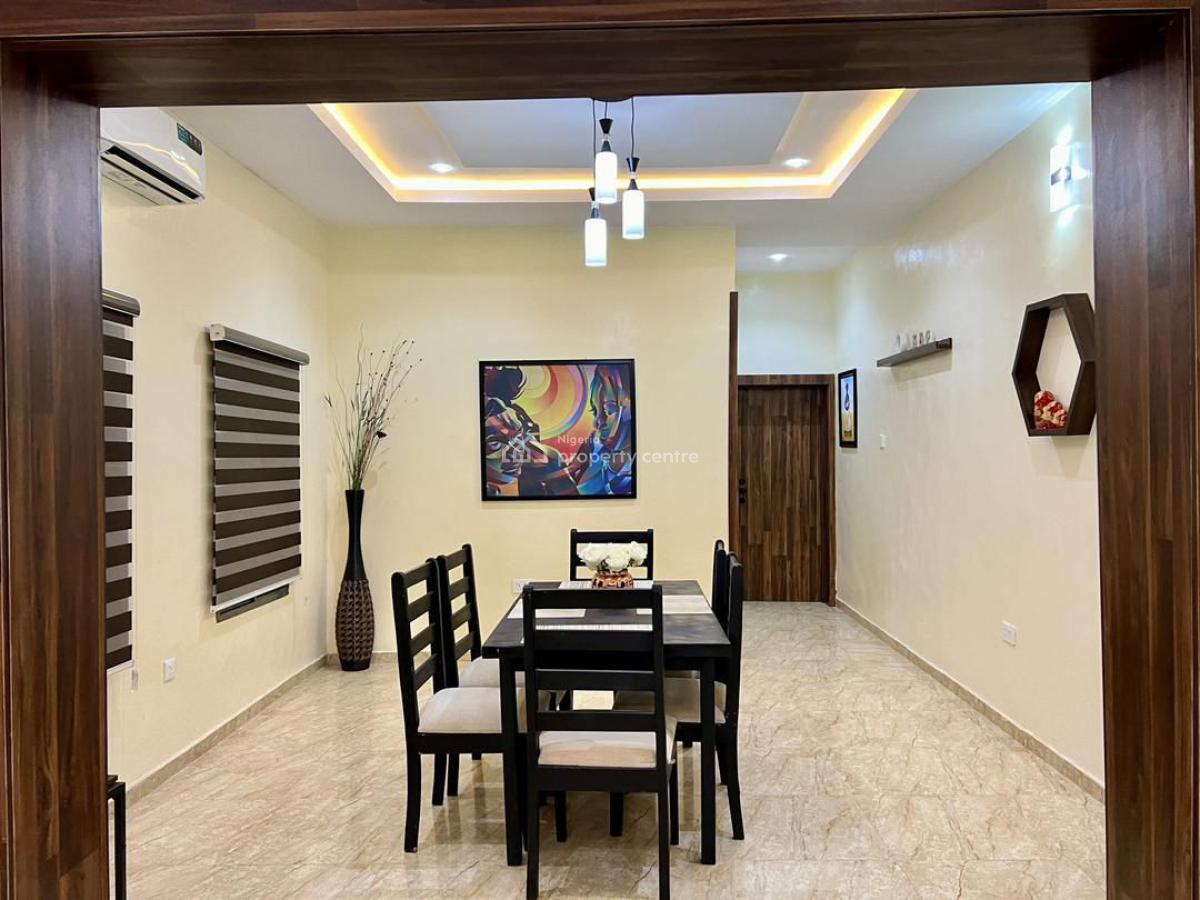 Fully Furnished 5 Bedroom Detached Duplex, S & T Estate, Jericho, Ibadan, Oyo, Detached Duplex for Sale