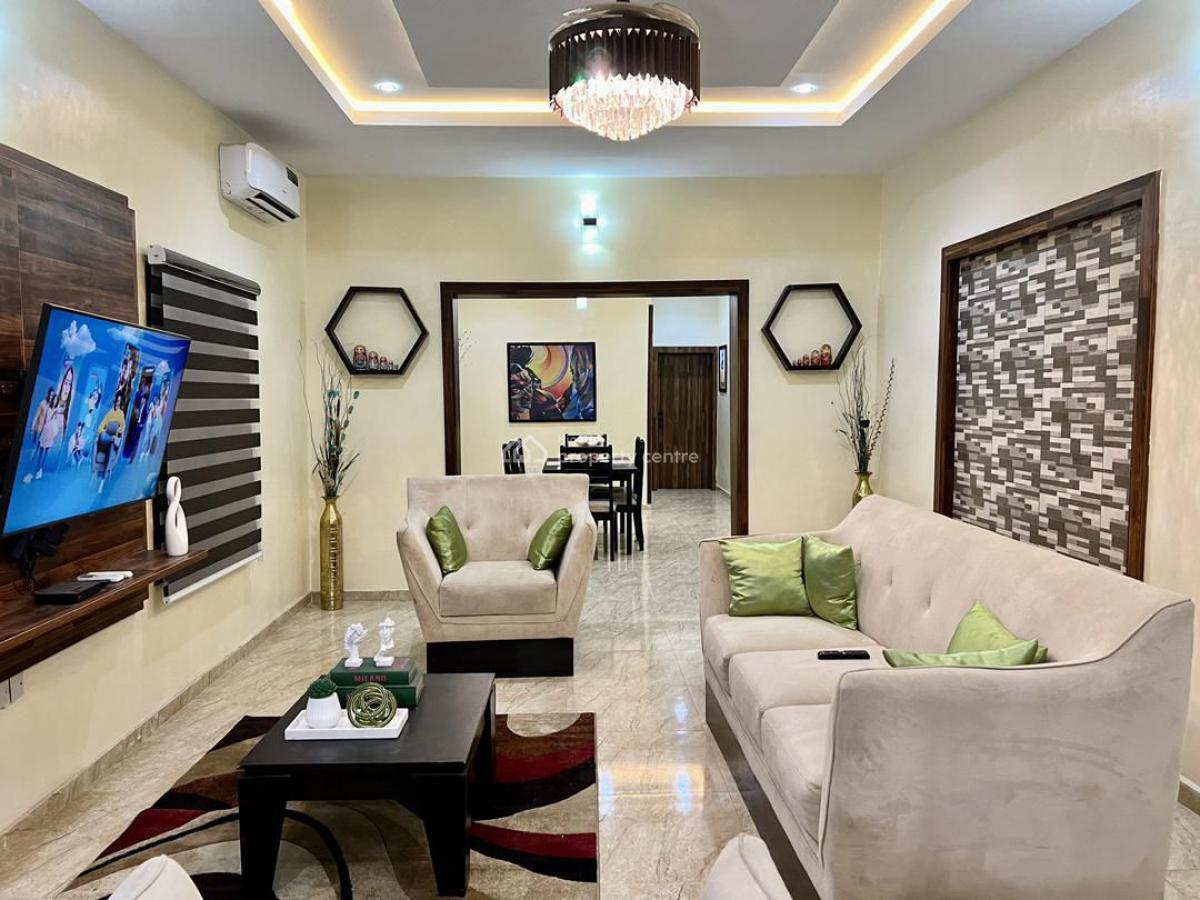 Fully Furnished 5 Bedroom Detached Duplex, S & T Estate, Jericho, Ibadan, Oyo, Detached Duplex for Sale