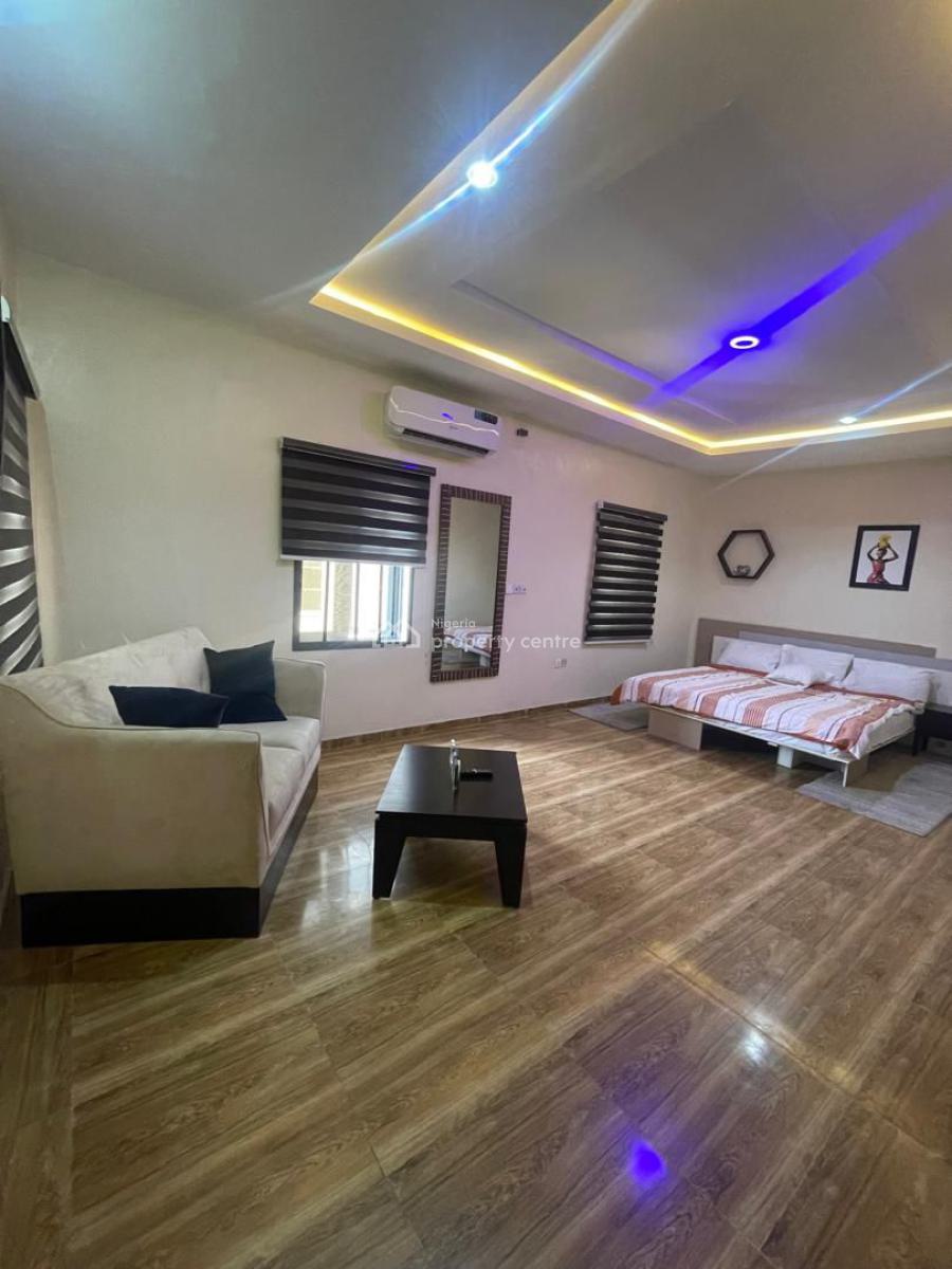 Fully Furnished 5 Bedroom Detached Duplex, S & T Estate, Jericho, Ibadan, Oyo, Detached Duplex for Sale