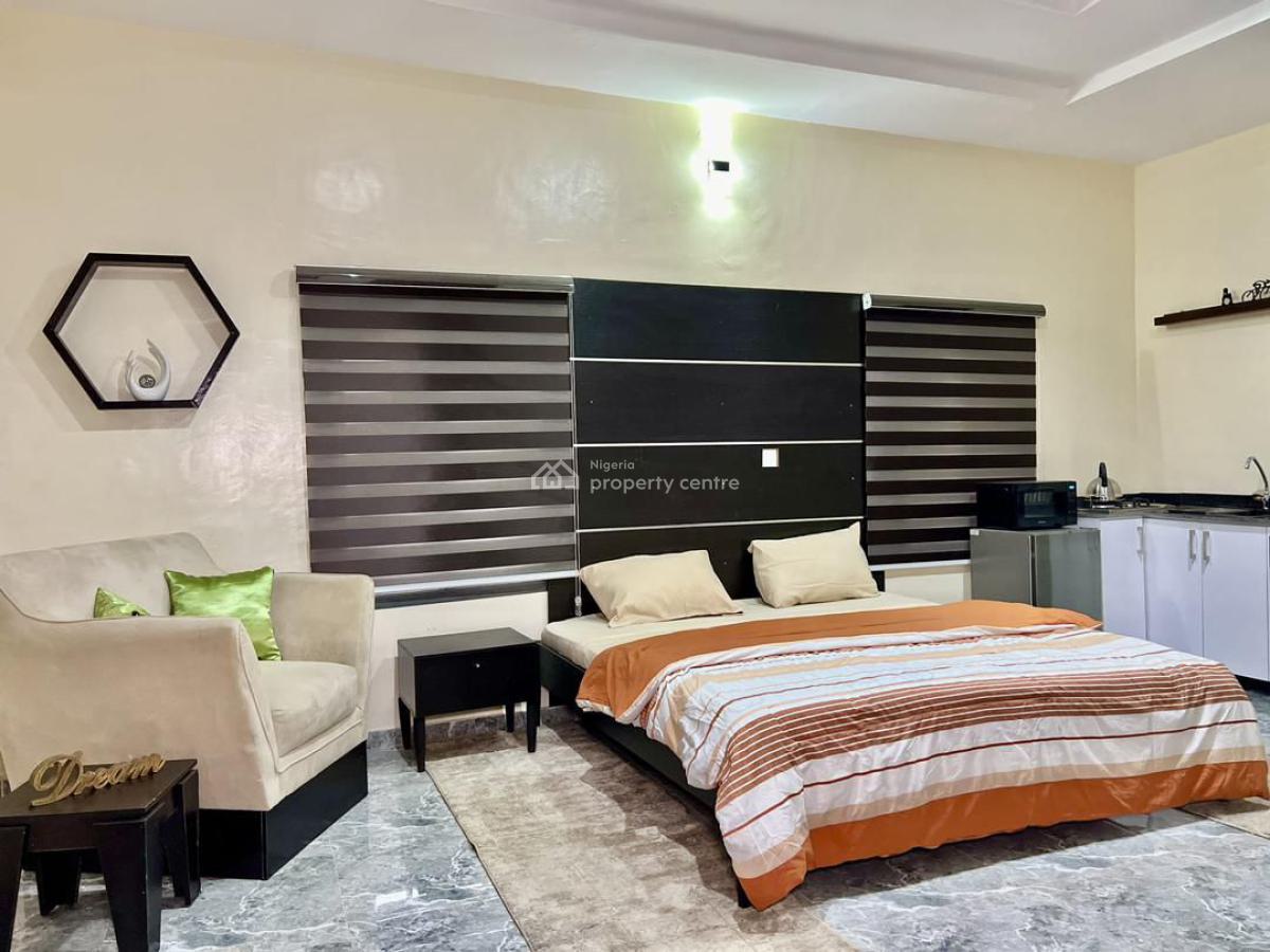 Fully Furnished 5 Bedroom Detached Duplex, S & T Estate, Jericho, Ibadan, Oyo, Detached Duplex for Sale