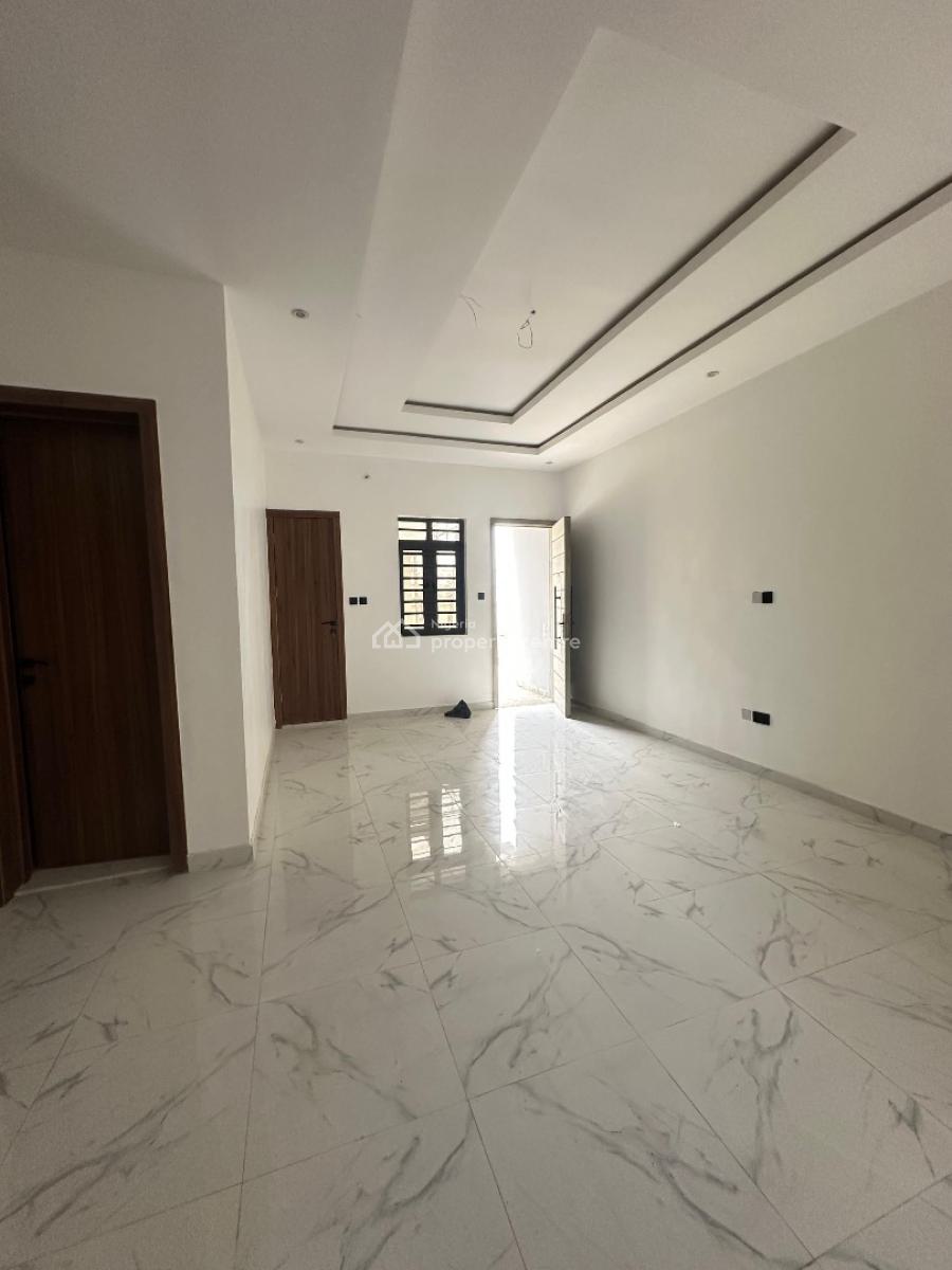 Spaciously Built 3 Bedroom Apartment with Gym Pool and Bq, Ajah, Lagos, Block of Flats for Sale