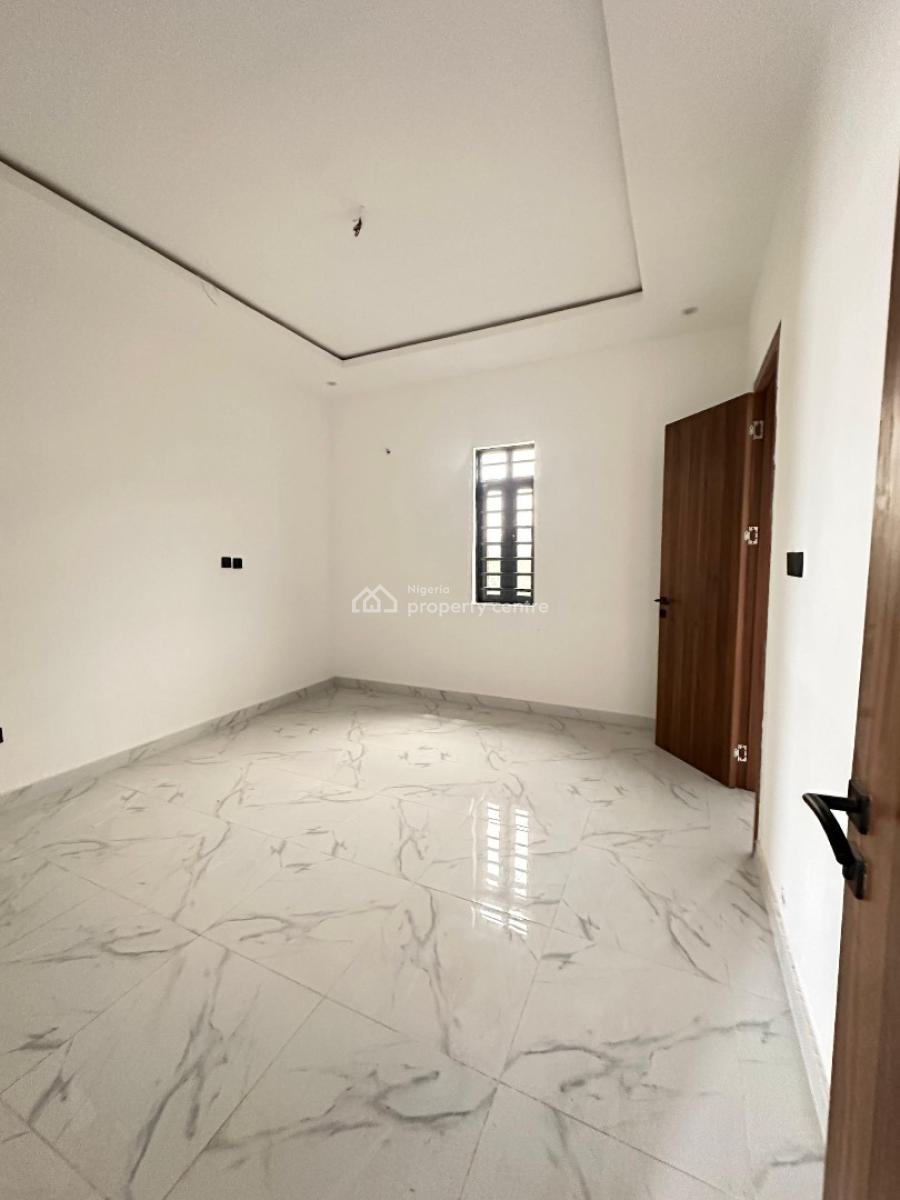 Spaciously Built 3 Bedroom Apartment with Gym Pool and Bq, Ajah, Lagos, Block of Flats for Sale