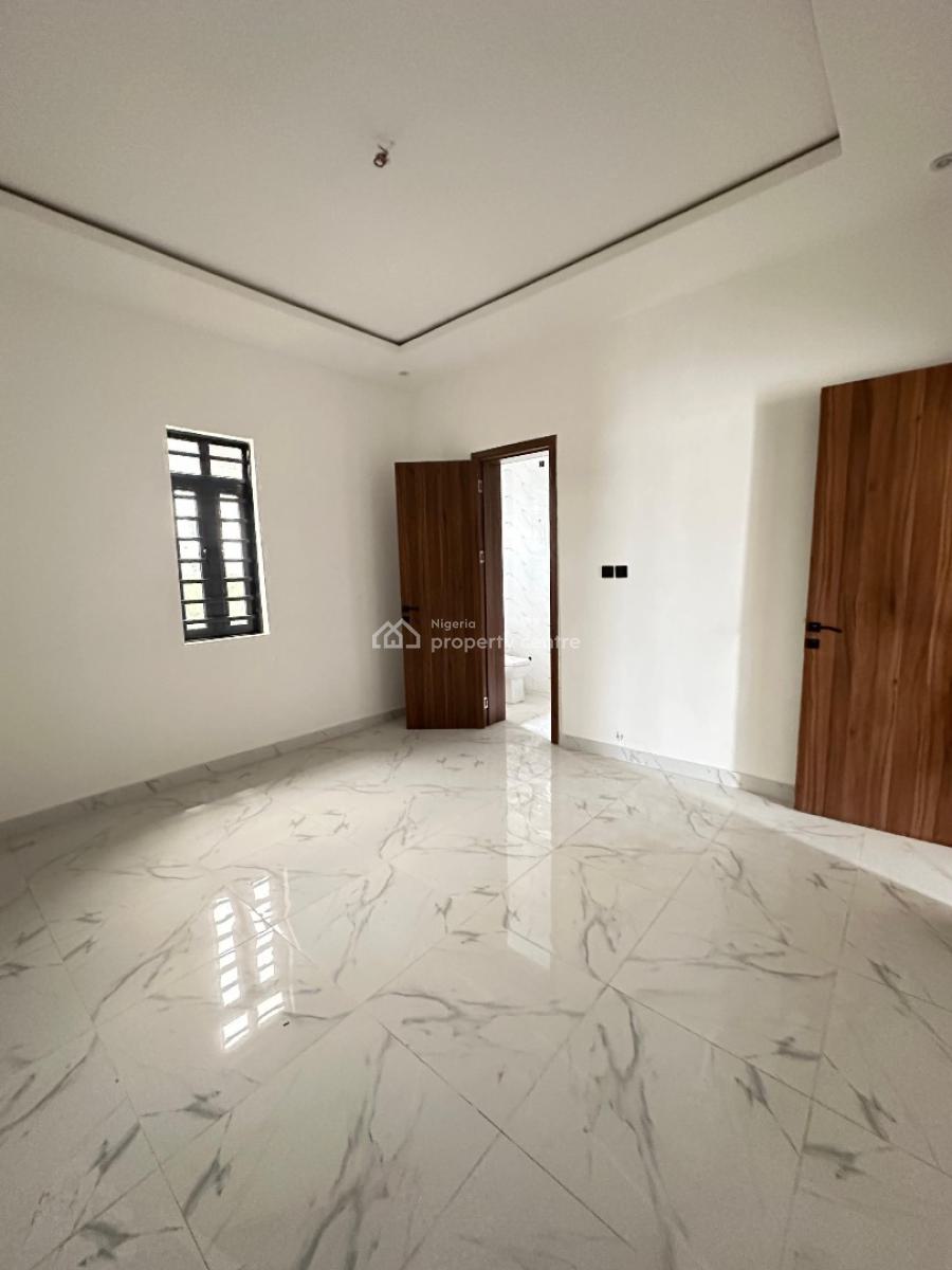 Spaciously Built 3 Bedroom Apartment with Gym Pool and Bq, Ajah, Lagos, Block of Flats for Sale