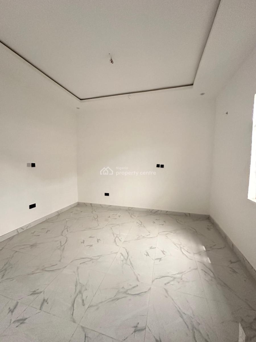 Spaciously Built 3 Bedroom Apartment with Gym Pool and Bq, Ajah, Lagos, Block of Flats for Sale