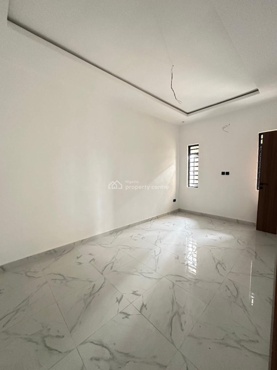 Spaciously Built 3 Bedroom Apartment with Gym Pool and Bq, Ajah, Lagos, Block of Flats for Sale