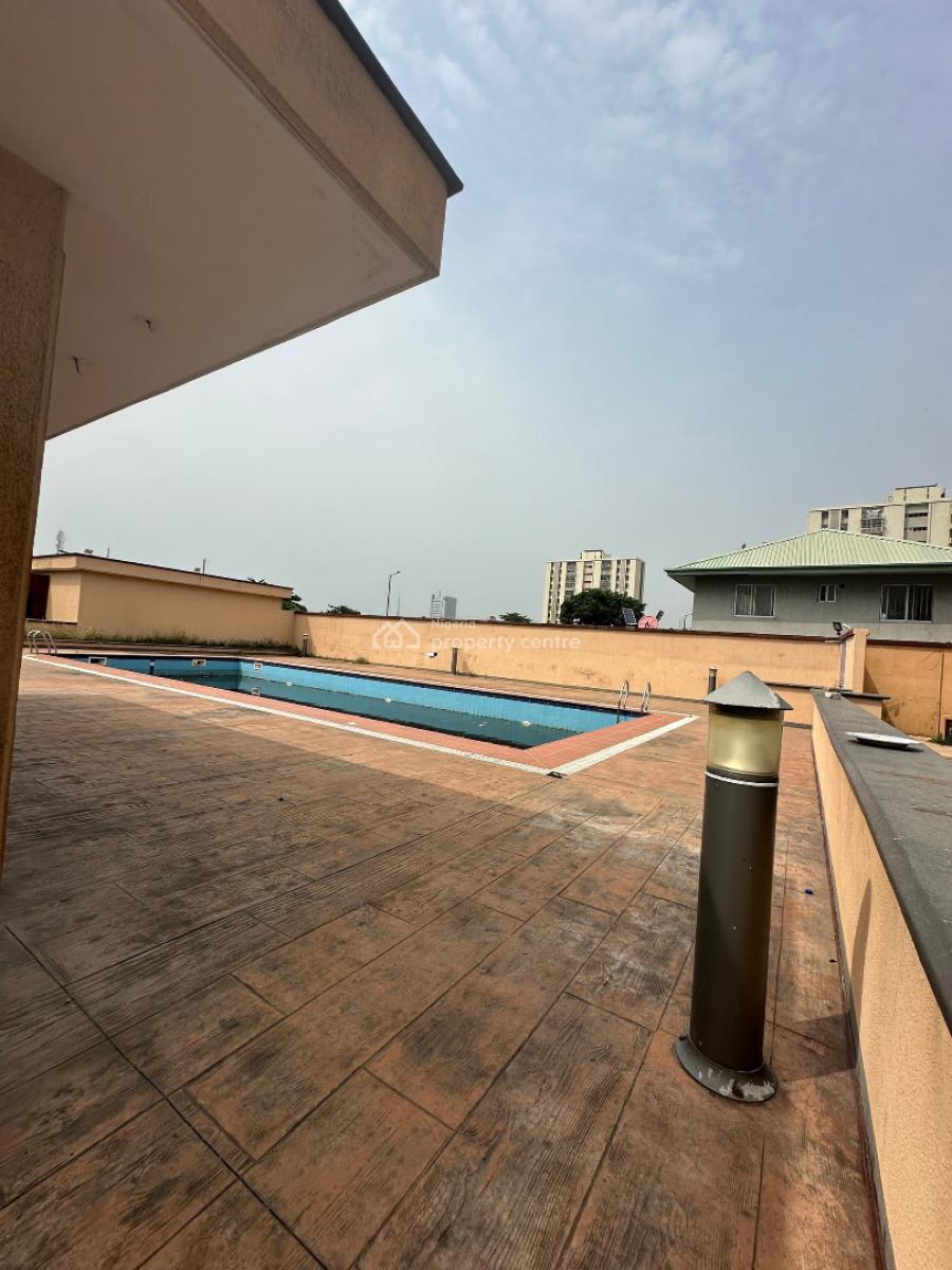 18 Units of 3 Bedroom Apartment, Victoria Island (vi), Lagos, Flat / Apartment for Rent