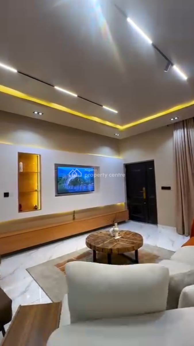 3 Bedroom Bungalow with Bq and Solar Available, Eleranigbe, Ibeju Lekki, Lagos, Detached Bungalow for Sale