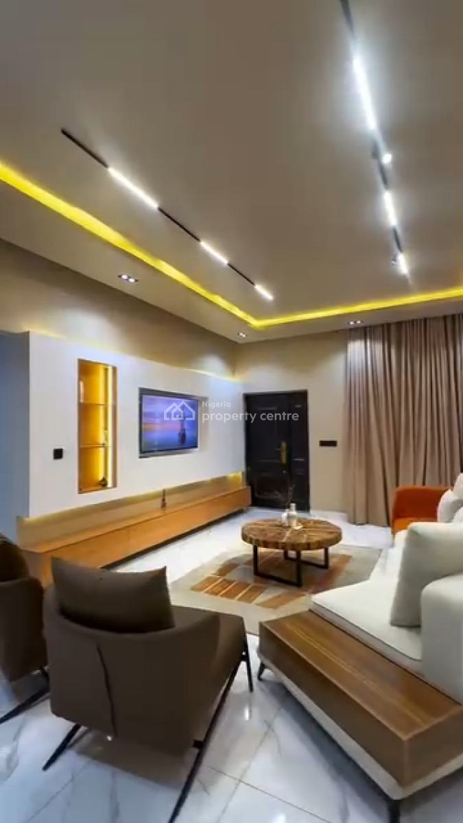 3 Bedroom Bungalow with Bq and Solar Available, Eleranigbe, Ibeju Lekki, Lagos, Detached Bungalow for Sale