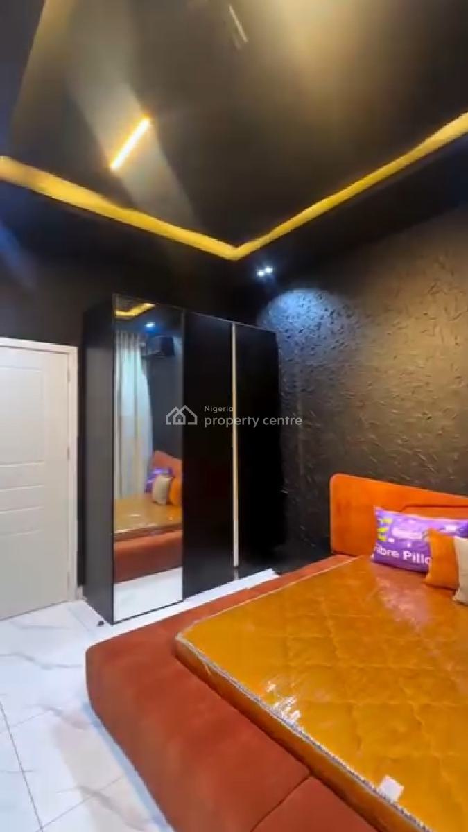 3 Bedroom Bungalow with Bq and Solar Available, Eleranigbe, Ibeju Lekki, Lagos, Detached Bungalow for Sale