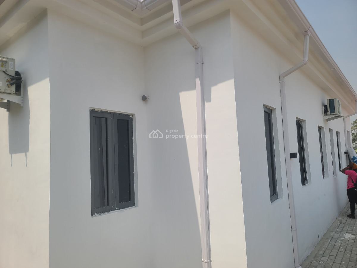 3 Bedroom Bungalow with Bq and Solar Available in Ibeju Lekki, Eleranigbe, Ibeju Lekki, Lagos, Detached Bungalow for Sale