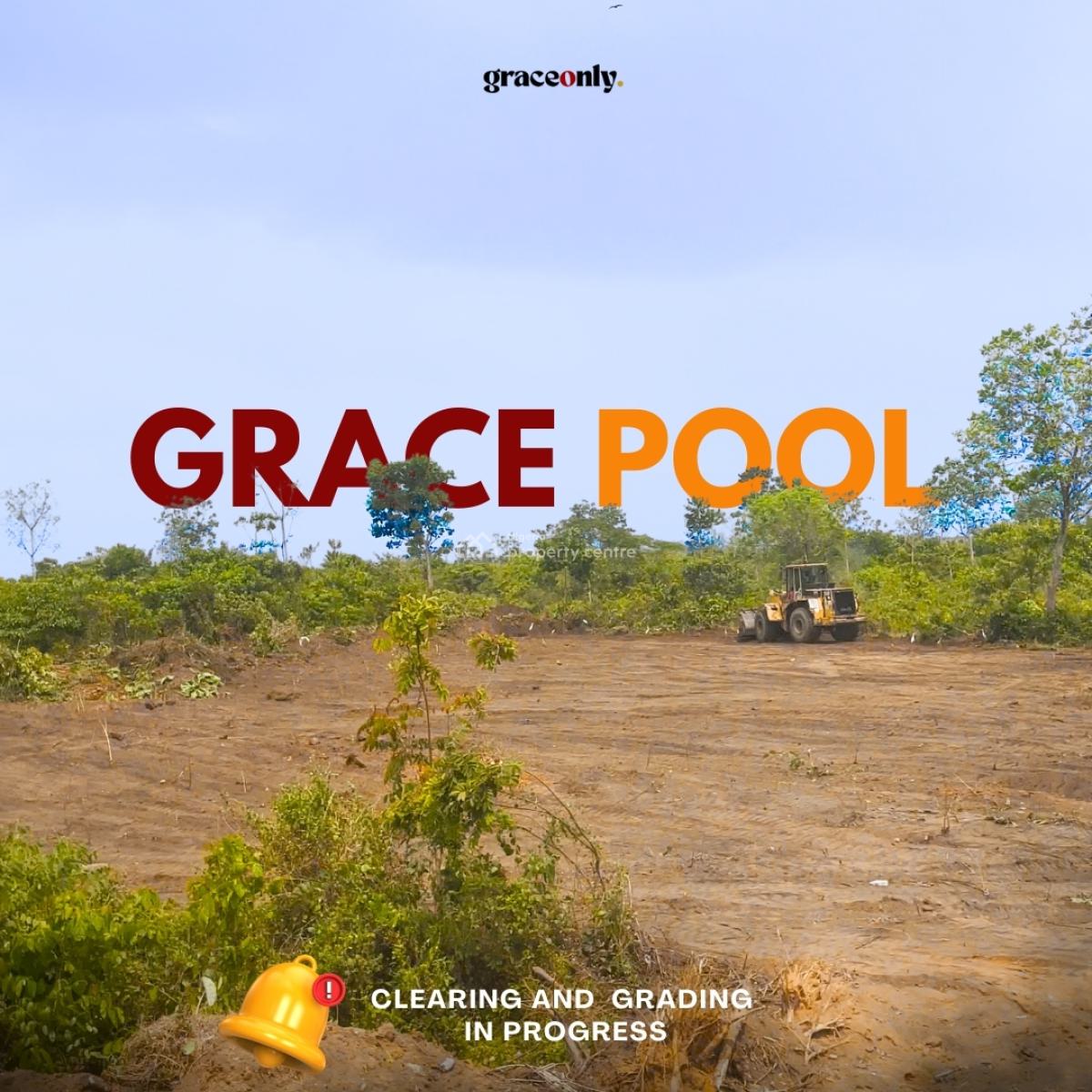 C of O Land in Fast Developing Environment., Gracepool Estate, Trans-woji Refinery Bridge, Woji, Port Harcourt, Rivers, Mixed-use Land for Sale