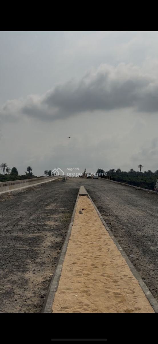 C of O Land in Fast Developing Environment., Gracepool Estate, Trans-woji Refinery Bridge, Woji, Port Harcourt, Rivers, Mixed-use Land for Sale