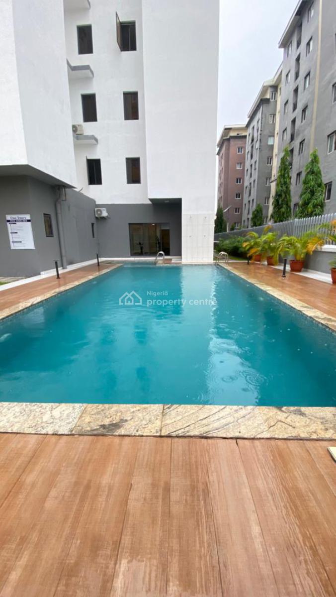 1bedroom Flat with Gym and Swimming Pool, Ikate, Lekki, Lagos, Mini Flat (room and Parlour) for Rent