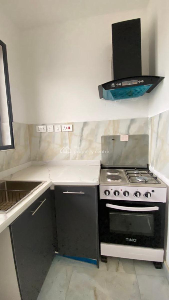 1bedroom Flat with Gym and Swimming Pool, Ikate, Lekki, Lagos, Mini Flat (room and Parlour) for Rent