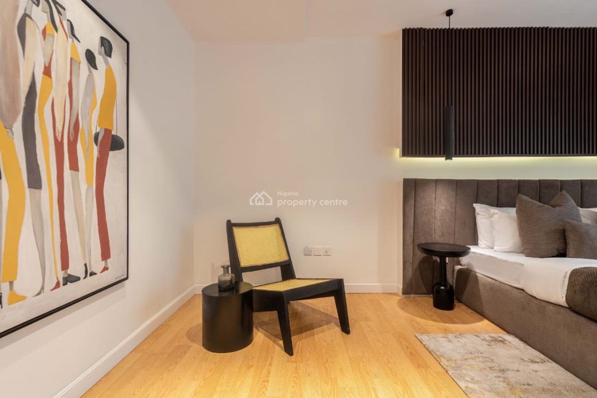 Spacious 2 Bedrooms Apartment with Pool and Gym, Phase 1, Lekki, Lagos, Flat / Apartment Short Let