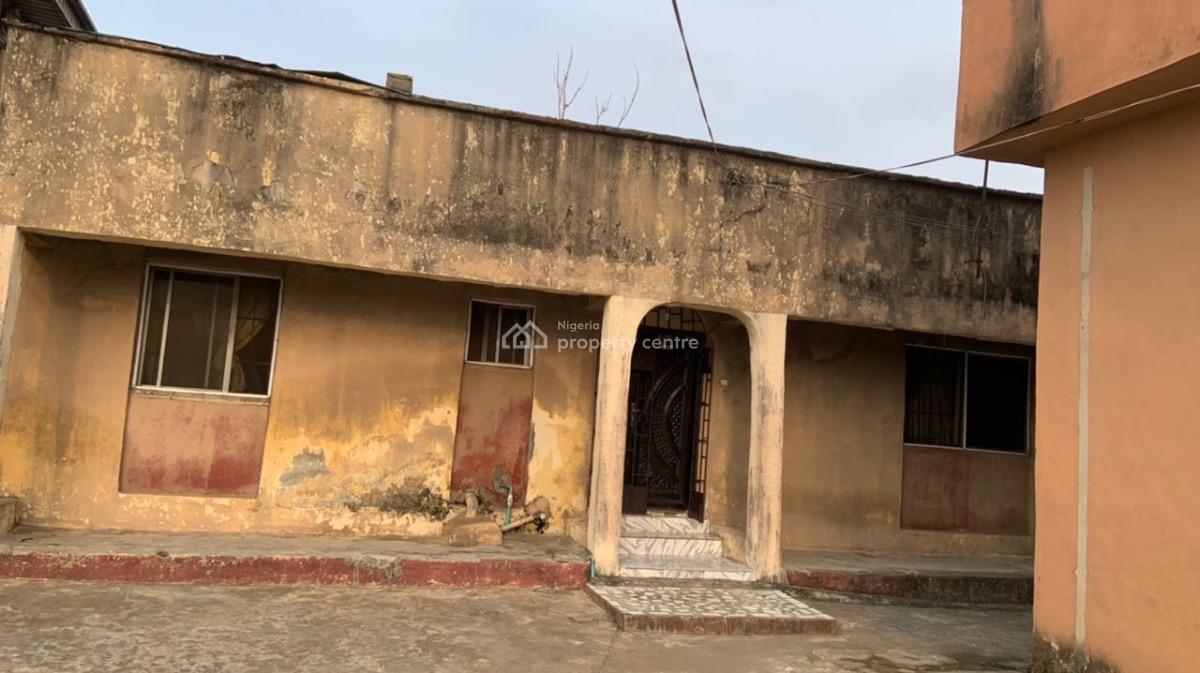 Mixed Use Property Comprising Blocks of Flat, Bungalows, Plots, Warehs, Victory Estate, Iyana School, Iba, Badagry, Lagos, Flat / Apartment for Sale