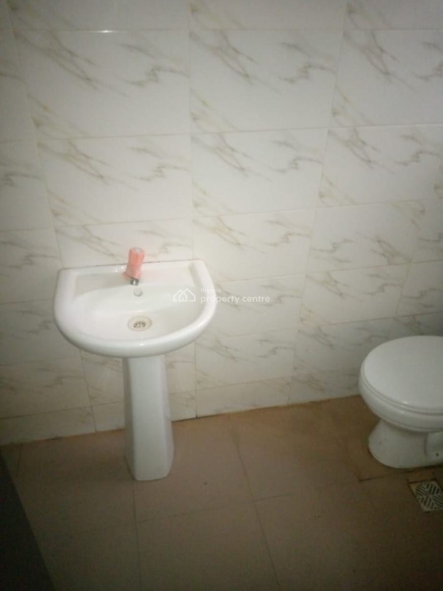 Two Bedroom Flat, Harmony Estate, Ado, Ajah, Lagos, Flat / Apartment for Rent