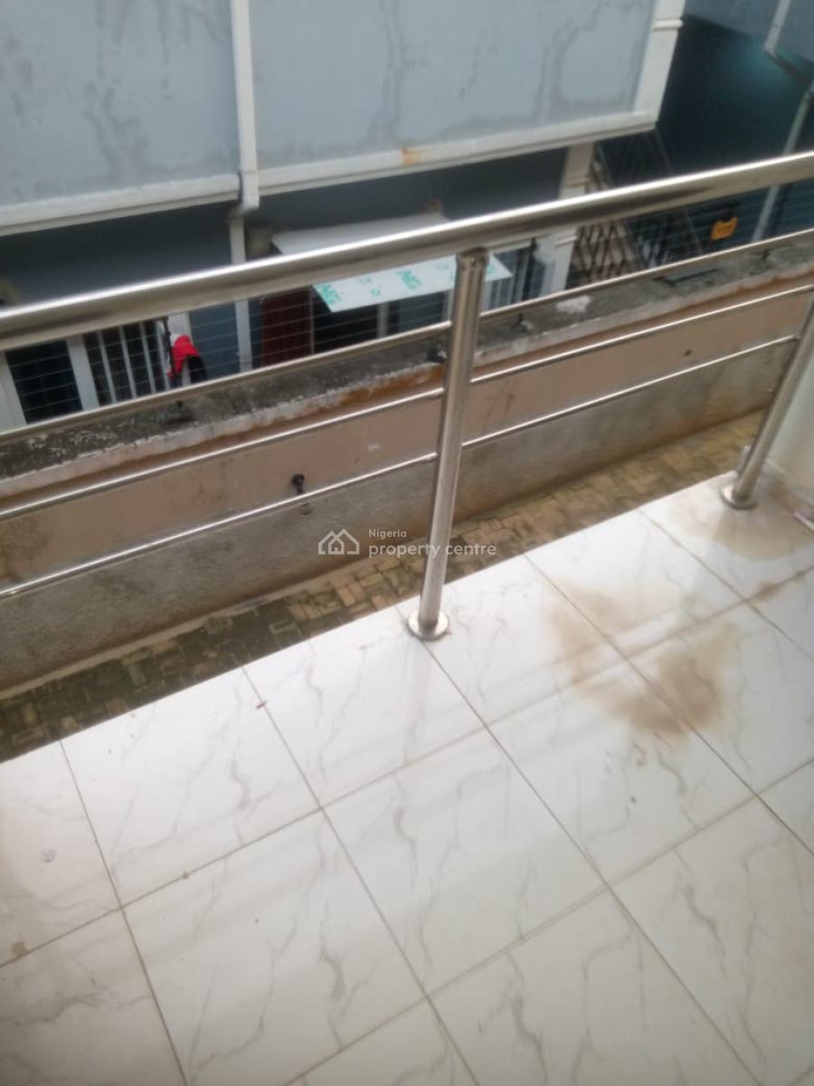 Two Bedroom Flat, Harmony Estate, Ado, Ajah, Lagos, Flat / Apartment for Rent