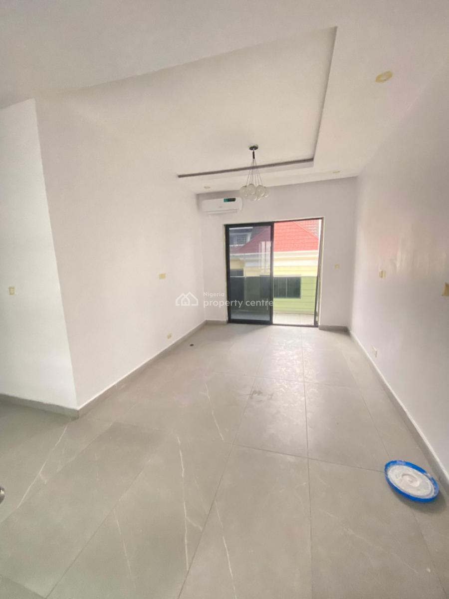 Ultra 5-bedroom Executive Mansion with 2 Room Bq,huge Compound & 24/7 Power, Off Admiralty, Lekki Phase 1, Lekki, Lagos, Detached Duplex for Rent