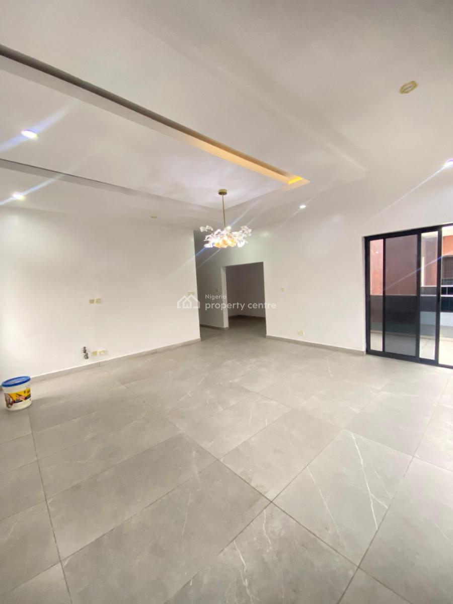 Ultra 5-bedroom Executive Mansion with 2 Room Bq,huge Compound & 24/7 Power, Off Admiralty, Lekki Phase 1, Lekki, Lagos, Detached Duplex for Rent