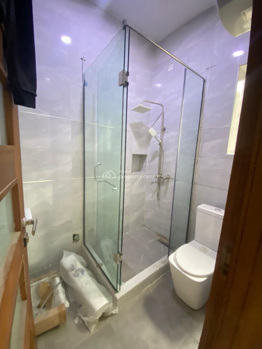 Ultra 5-bedroom Executive Mansion with 2 Room Bq,huge Compound & 24/7 Power, Off Admiralty, Lekki Phase 1, Lekki, Lagos, Detached Duplex for Rent