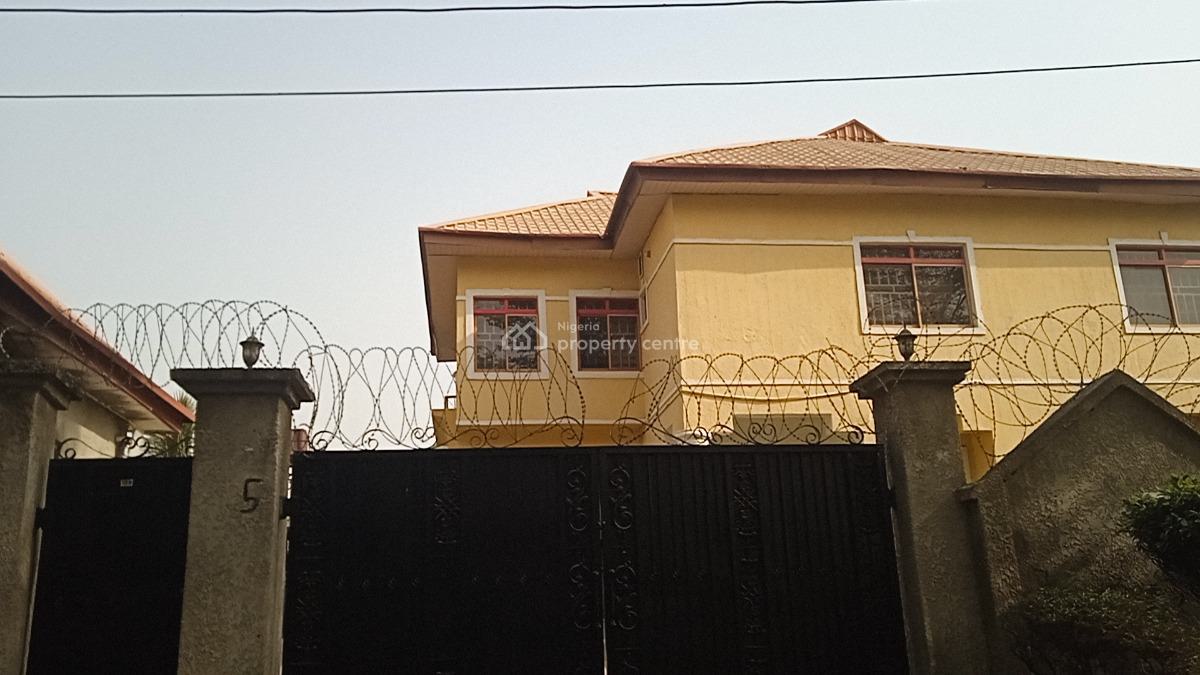 Detached Duplex in a Serene Area, Gwarinpa, Abuja, Detached Duplex for Sale