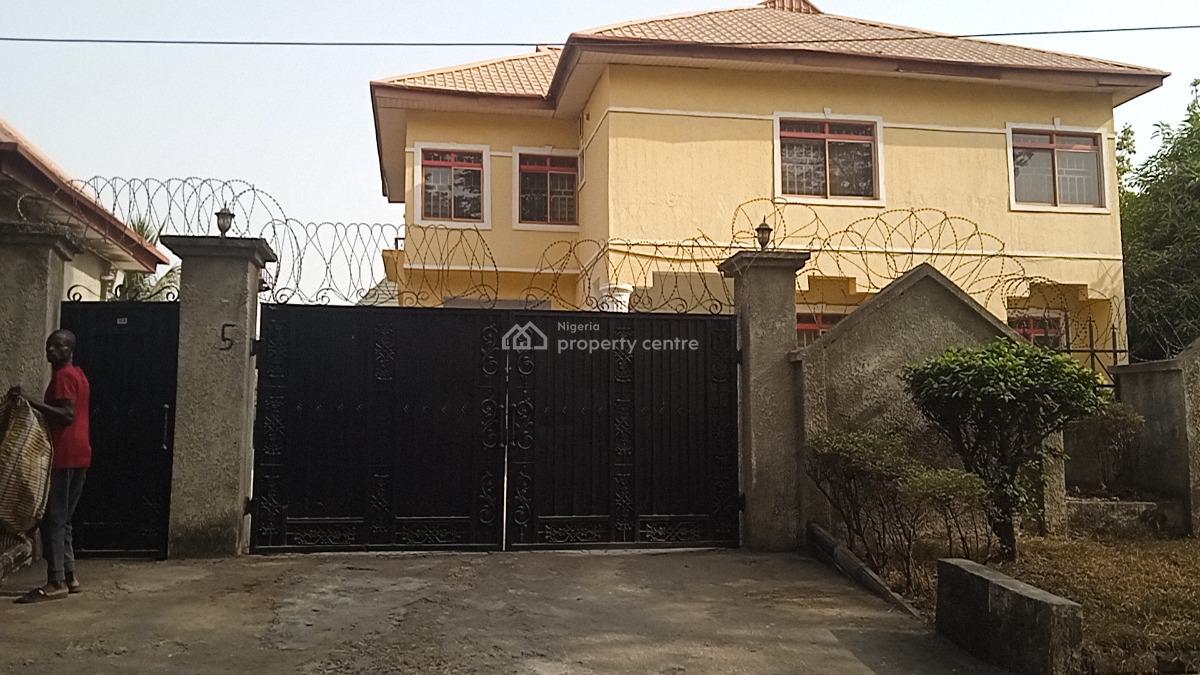Detached Duplex in a Serene Area, Gwarinpa, Abuja, Detached Duplex for Sale