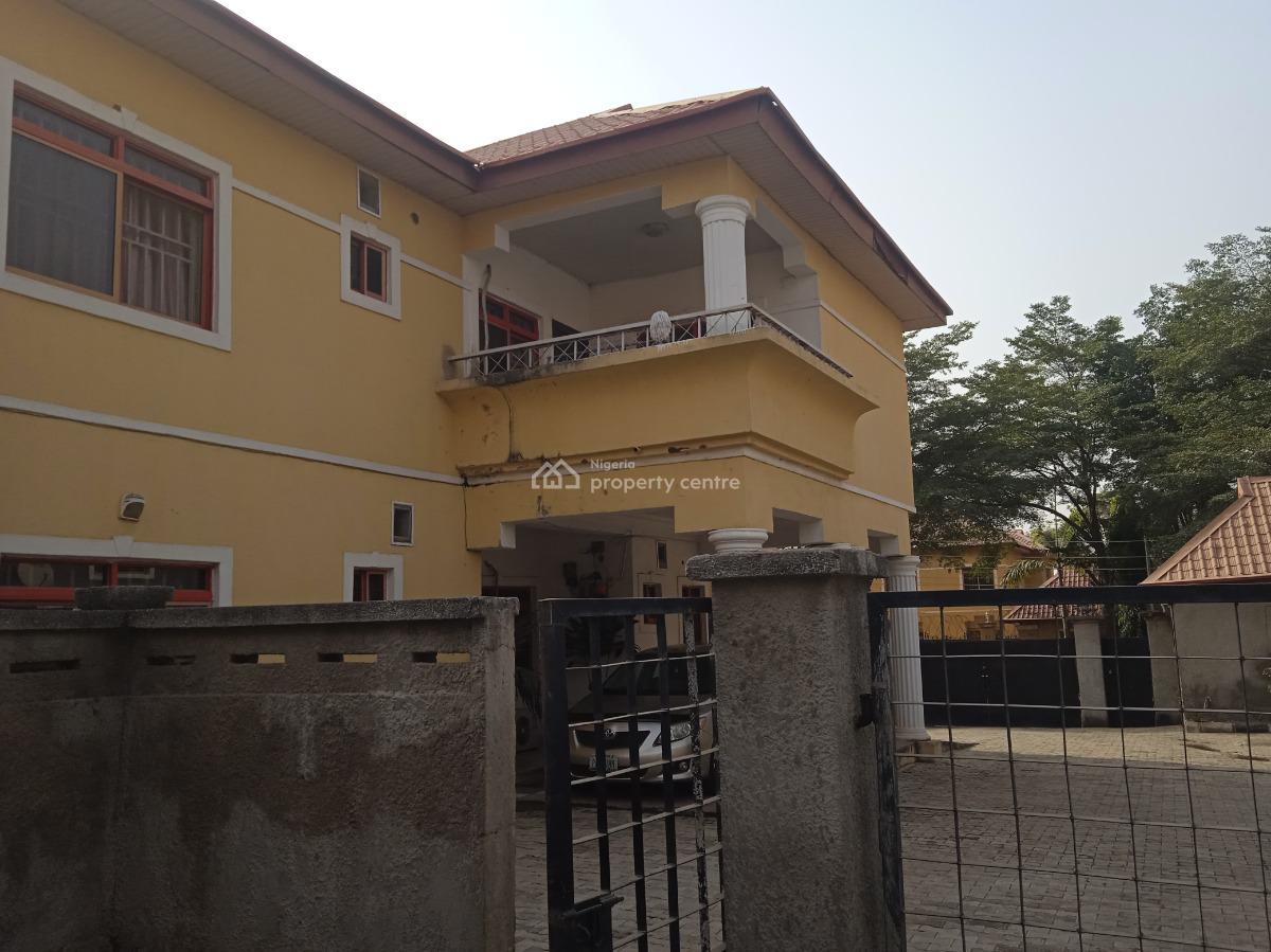 Detached Duplex in a Serene Area, Gwarinpa, Abuja, Detached Duplex for Sale