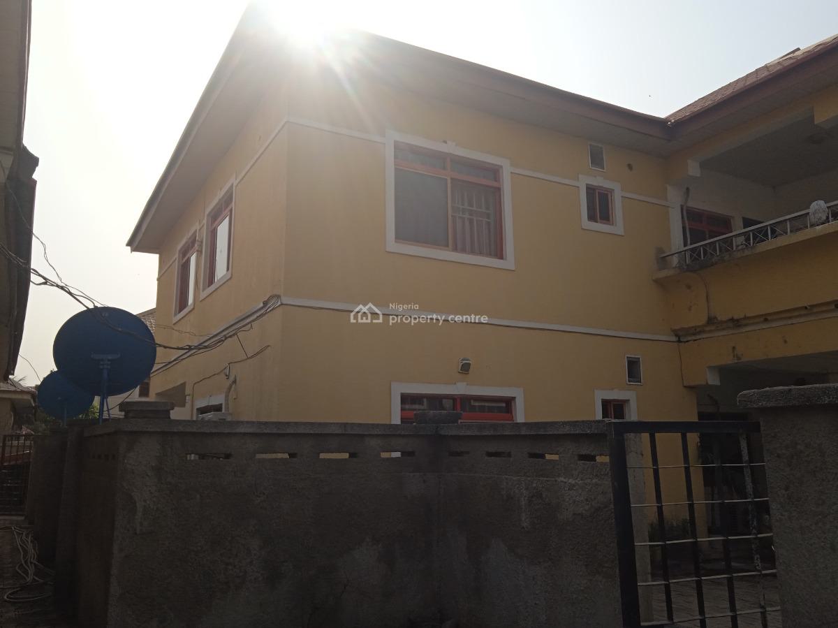 Detached Duplex in a Serene Area, Gwarinpa, Abuja, Detached Duplex for Sale